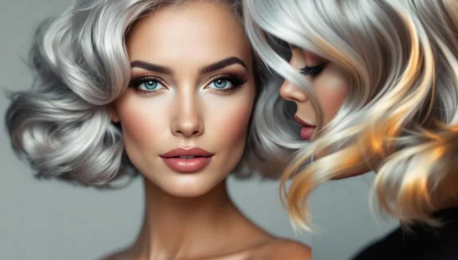 J'ai osé le bob Old Hollywood à 53 ans et les gens me donnent 10 ans de moins