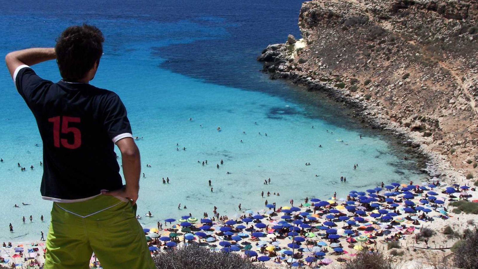 C'est la destination écotouristique qui limite volontairement son nombre de visiteurs