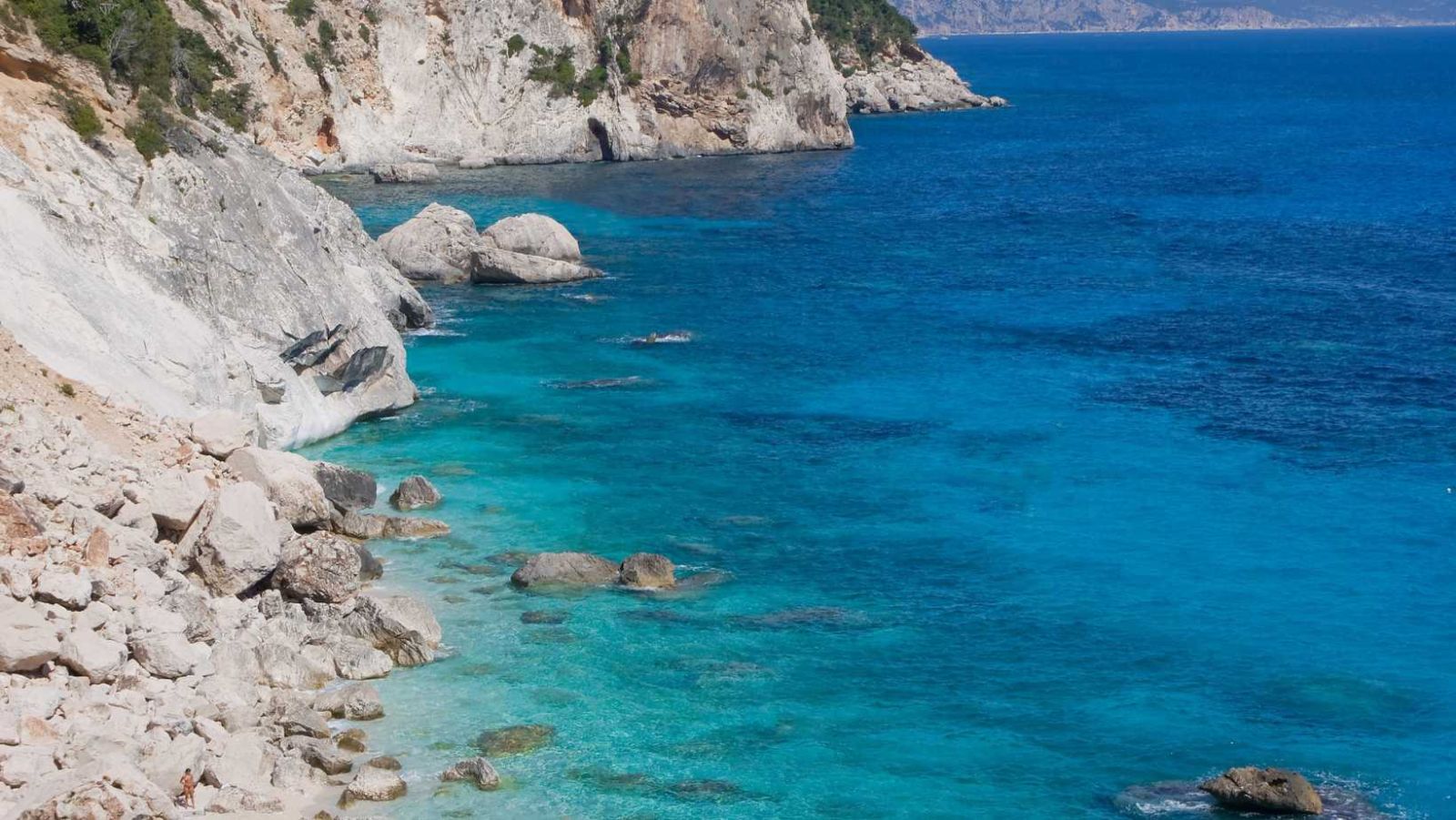C'est la plus belle vue de Sardaigne d'après National Geographic