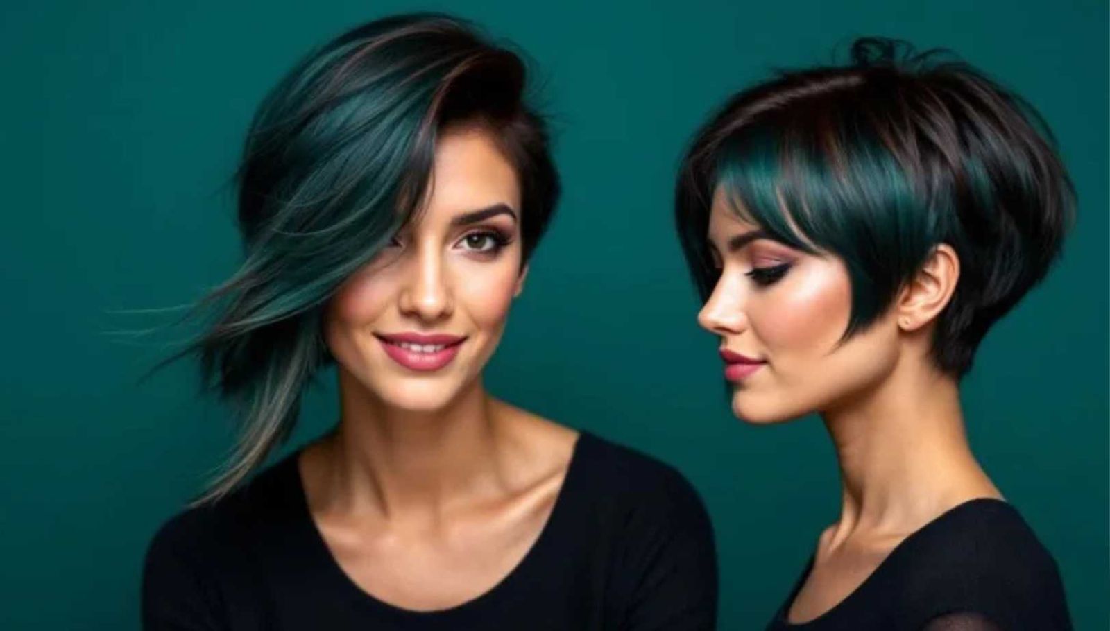 L'alliance inattendue qui redéfinit la féminité moderne : pourquoi le pixie-frange fait sensation