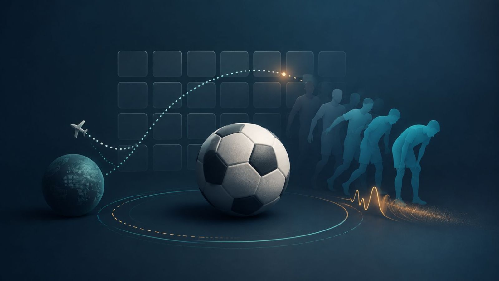 Pourquoi le calendrier brouille les pronostics sportifs