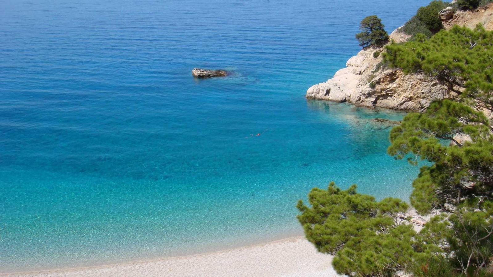 Ce paradis méditerranéen résiste encore au tourisme de masse