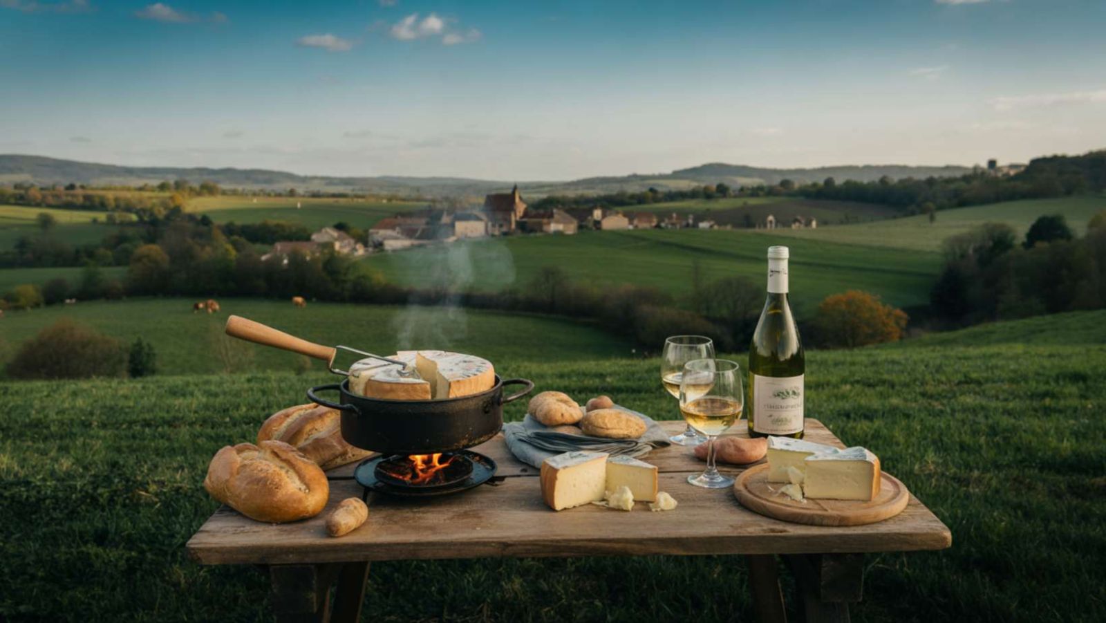 Ce produit laitier de l'Ain possède un super-pouvoir que les autres fromages lui envient