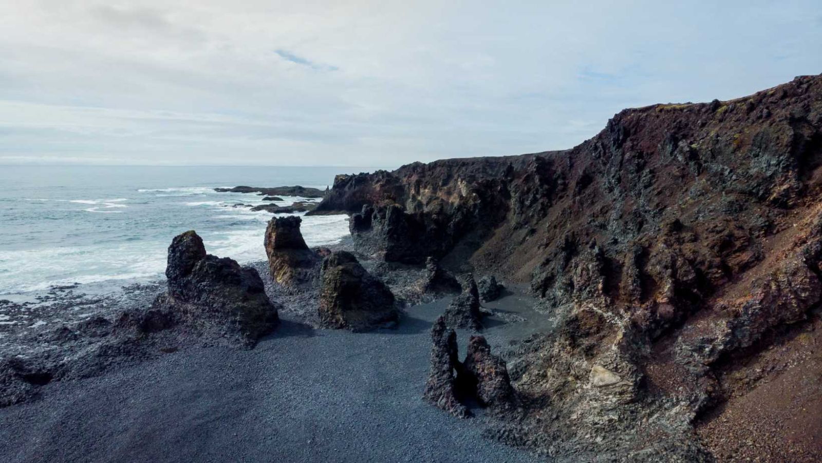 Ce rivage écossais cache l'écosystème le plus préservé des îles britanniques