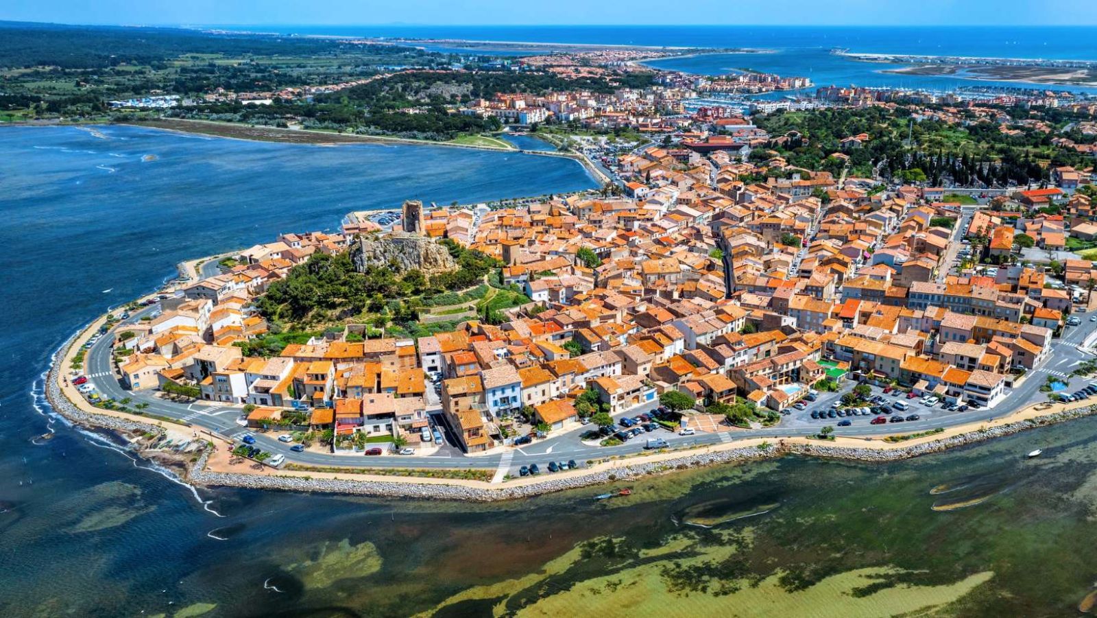 Ce village est le seul à proposer des huîtres au goût subtilement sucré