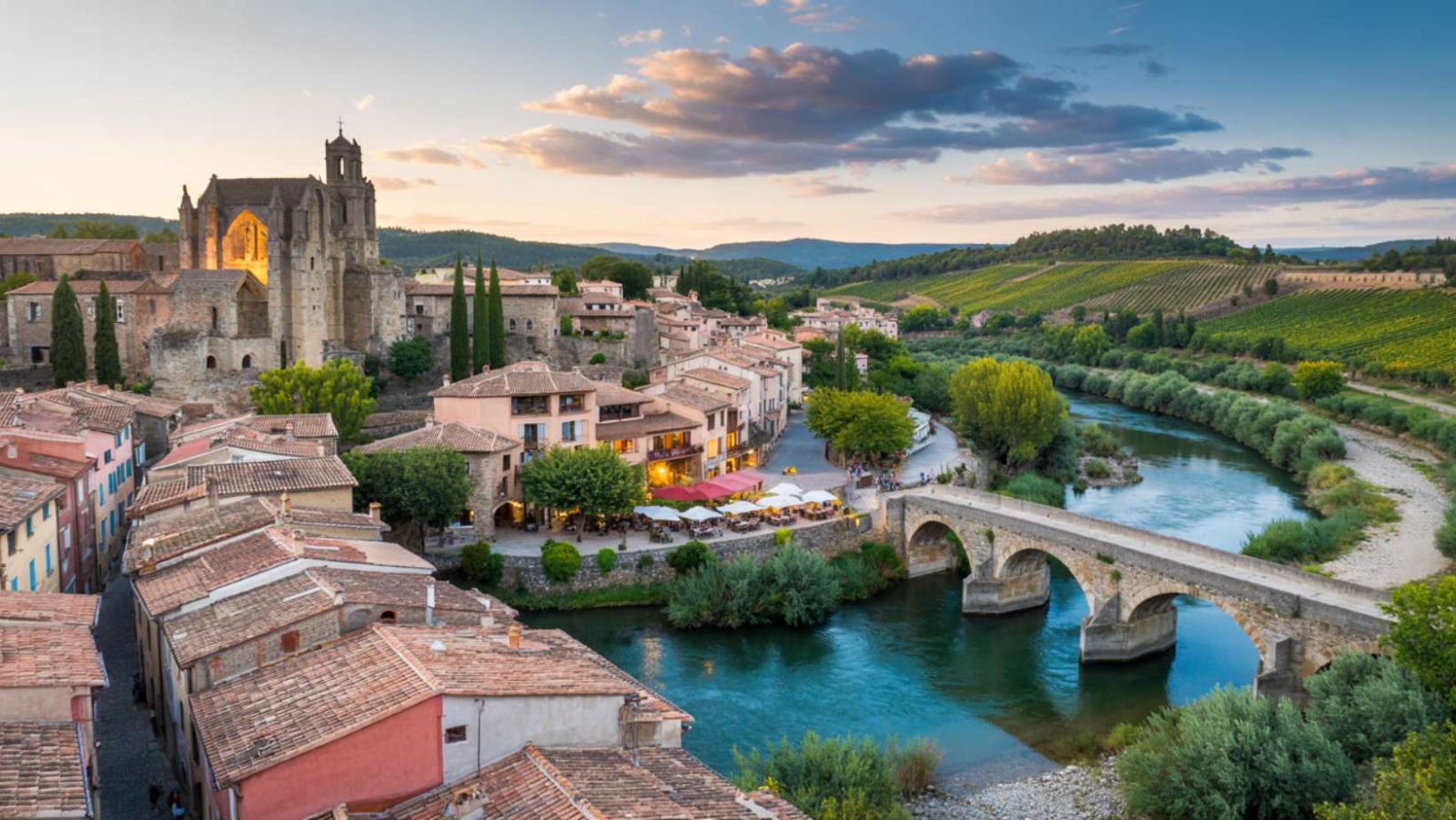 Ce village où les menus n'ont pas changé depuis Louis XIV, et c'est tant mieux !