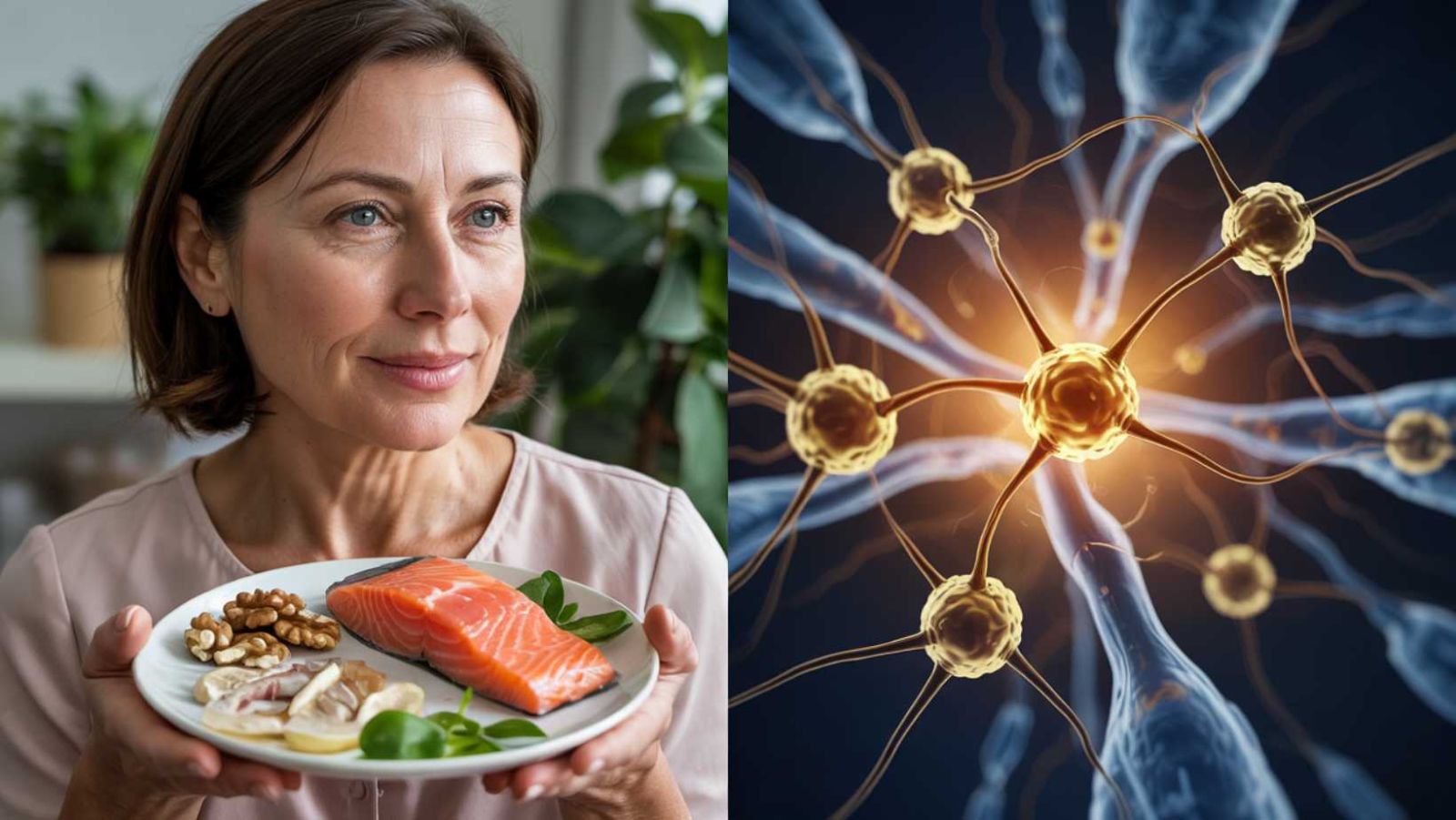 Ces nutriments marins ont transformé ma peau après 50 ans : avant/après incroyable