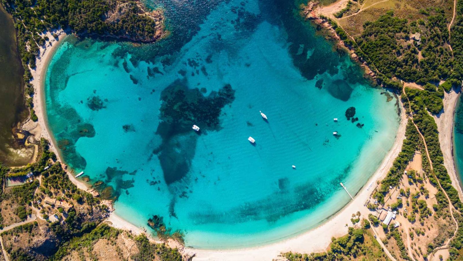 Cette destination touristique est surnommée "les Caraïbes de la Méditerranée"