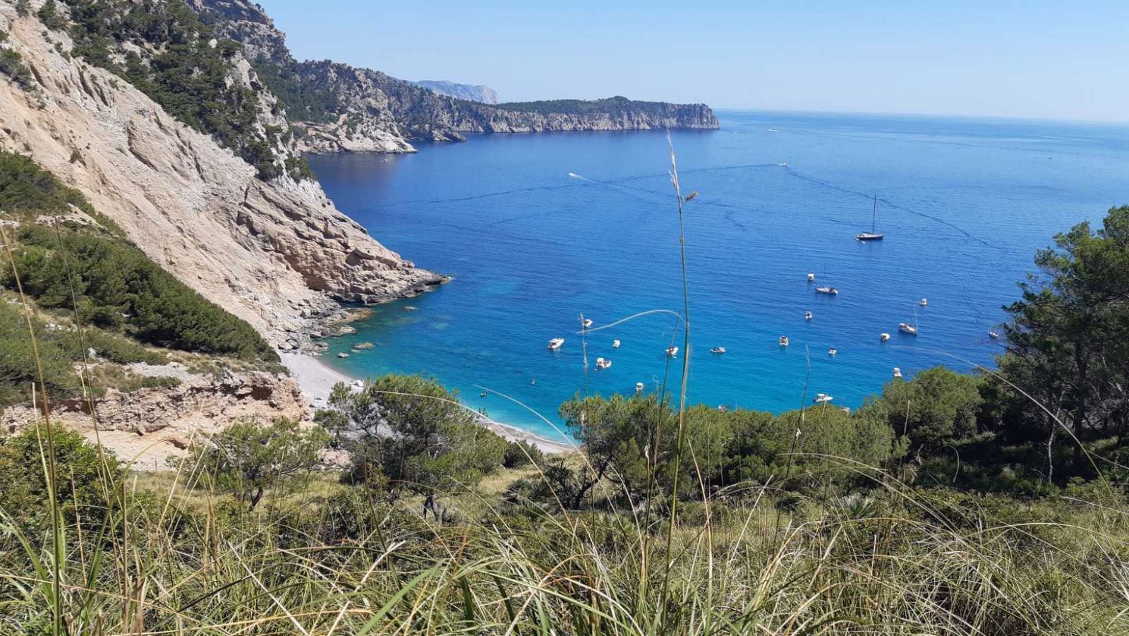 Cette plage cachée est le dernier secret bien gardé de Majorque