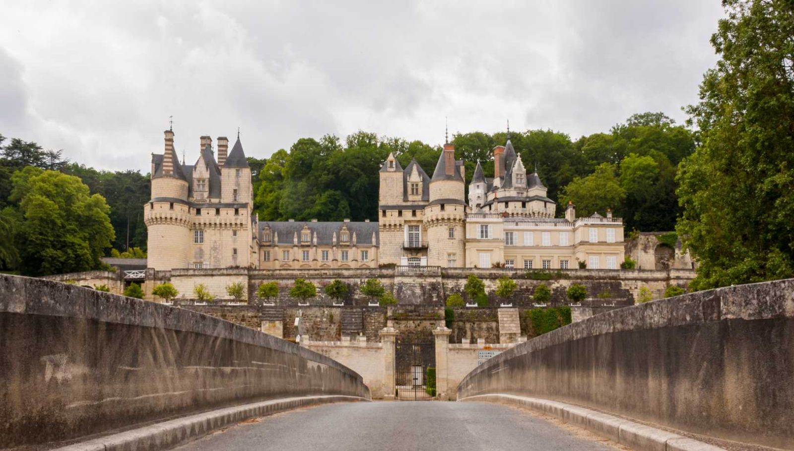 Château d'Ussé : 100 000 visiteurs par an pour 1000 ans de légendes