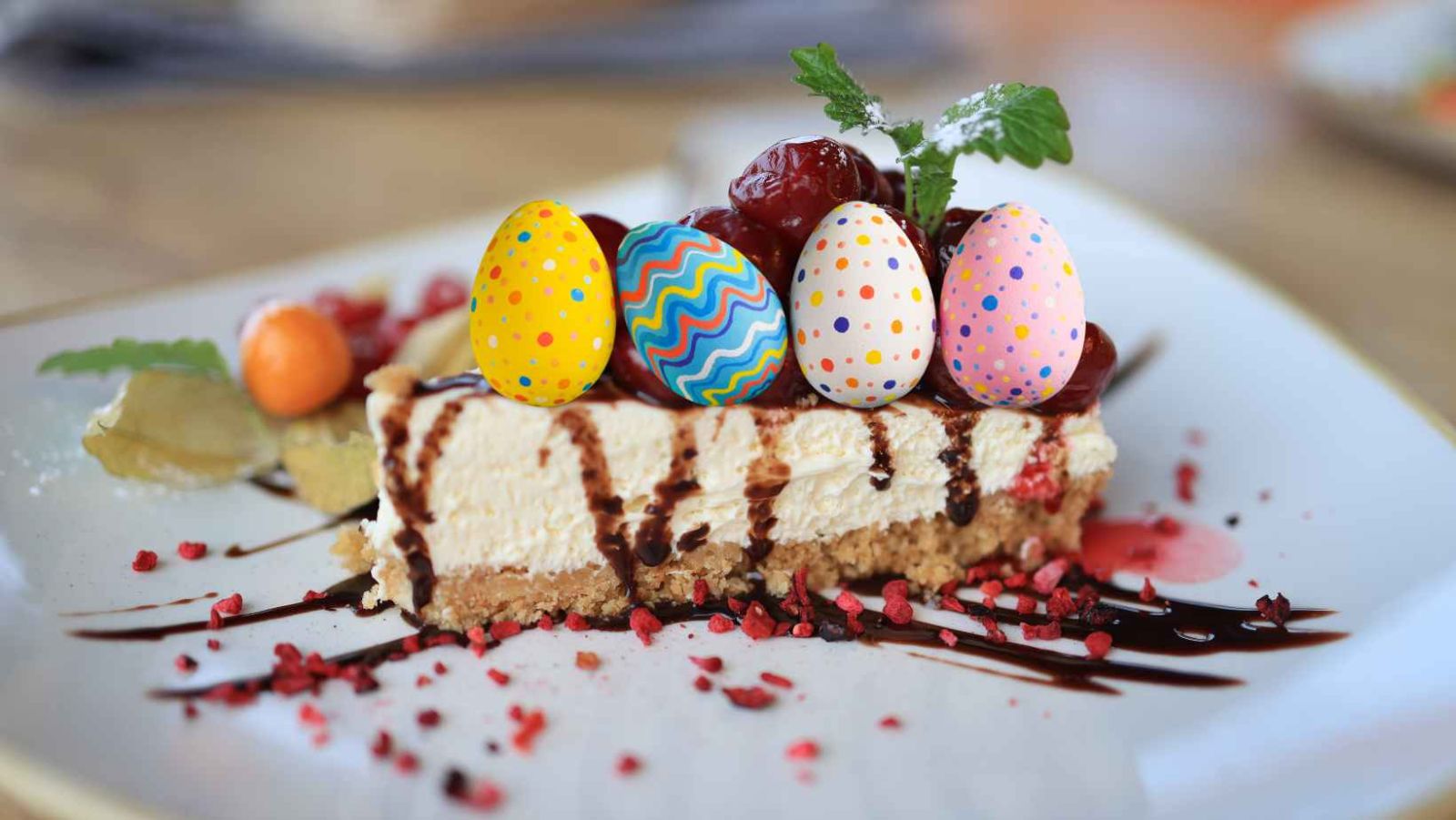 Cheesecake de Pâques : Un dessert festif et gourmand à la noix de coco