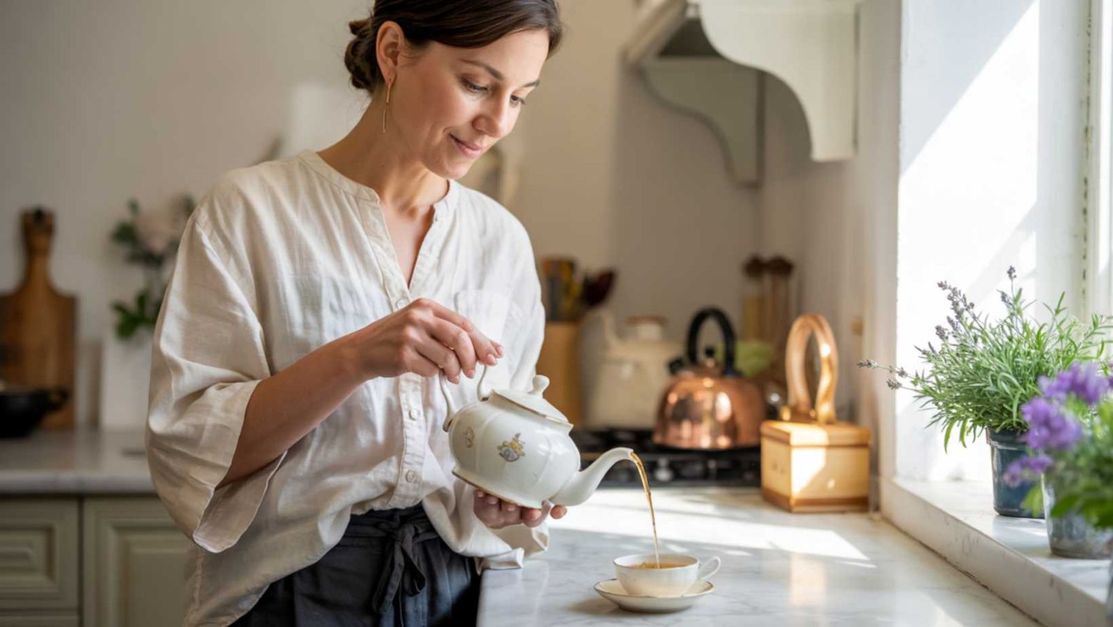 D'après la science, cette boisson a 3 fois plus d'antioxydants que ses concurrentes