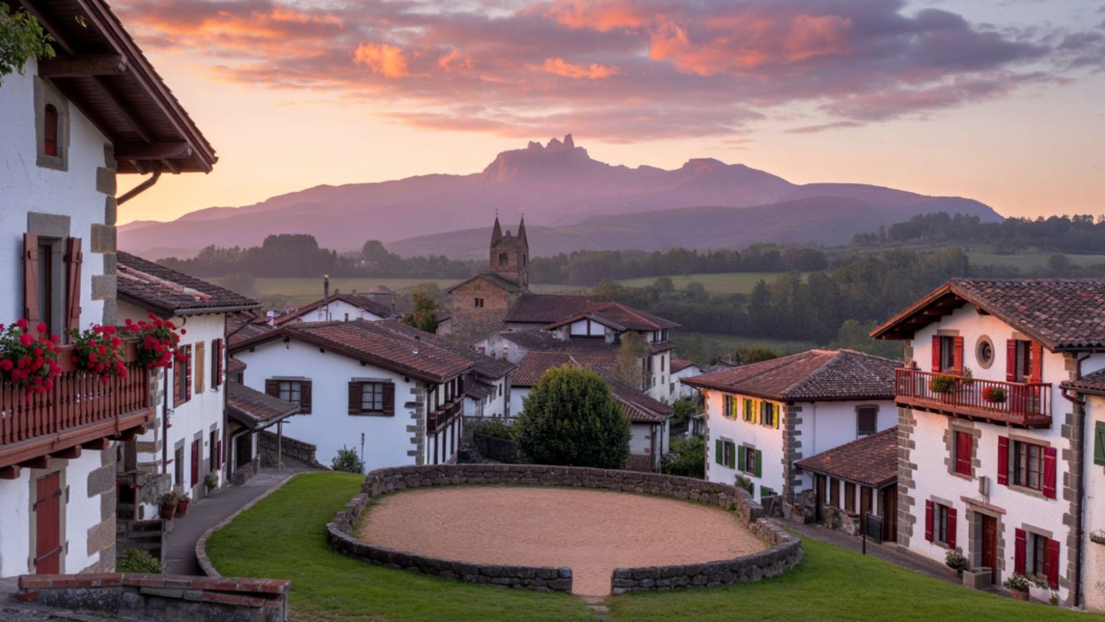 Dans ce village frontalier, 80% des habitants parlent encore une langue vieille de 5000 ans