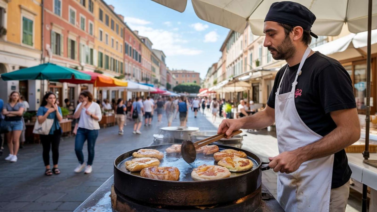 Découvert à 3€ : ce plat de rue qui rend les touristes accros