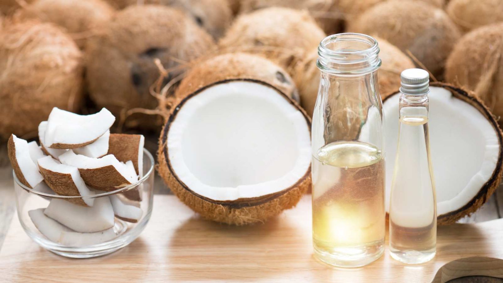 20 utilisations incroyables de l'huile de coco qui vont changer votre routine beauté