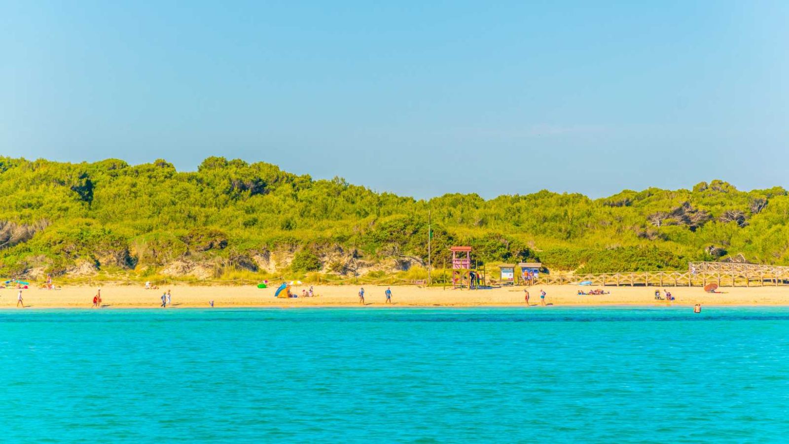 Entre dunes protégées et eaux turquoise : le paradis existe à seulement 2h30 de vol de France