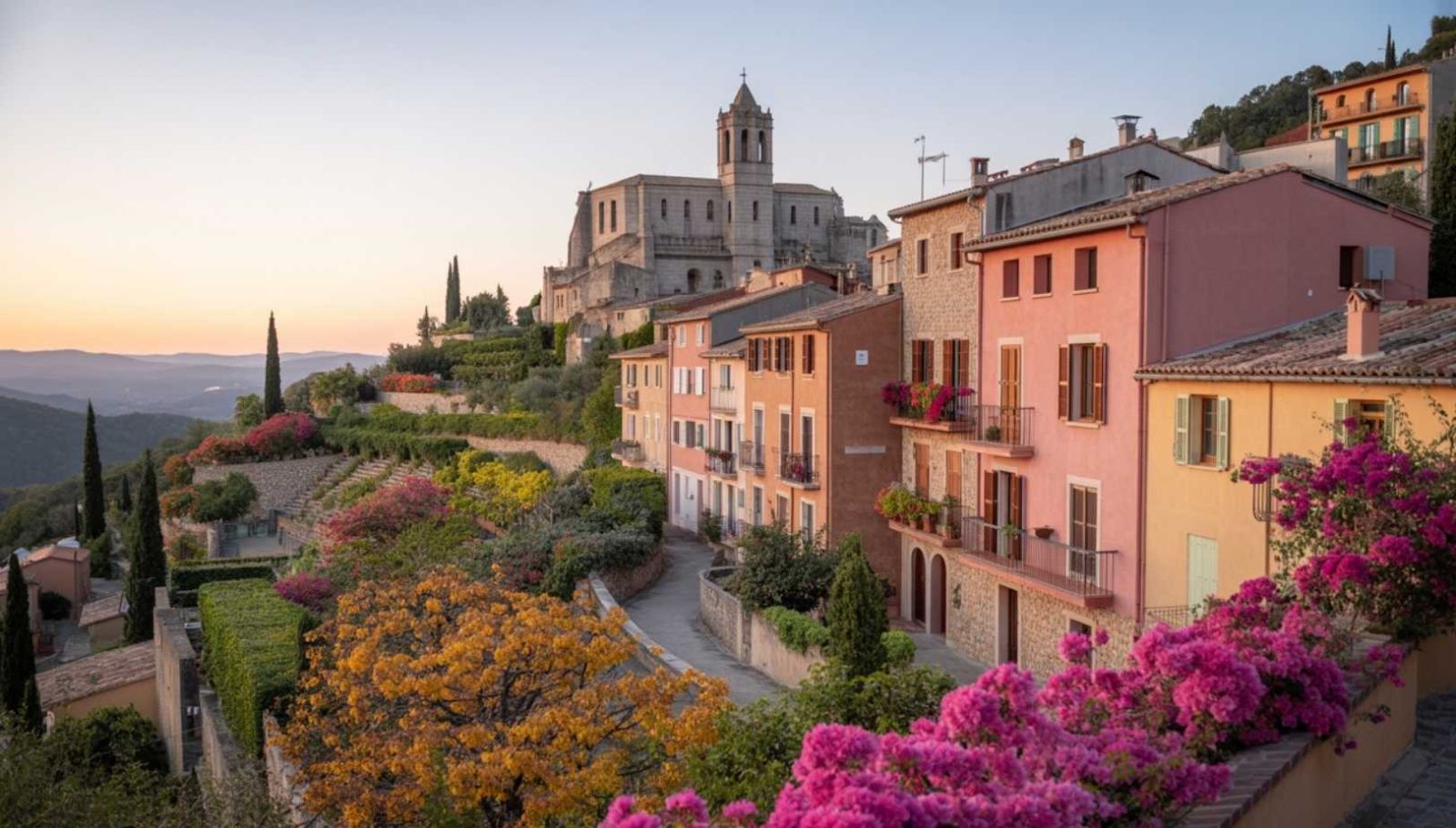 Ce village catalan de 380 habitants est officiellement le plus ensoleillé de France