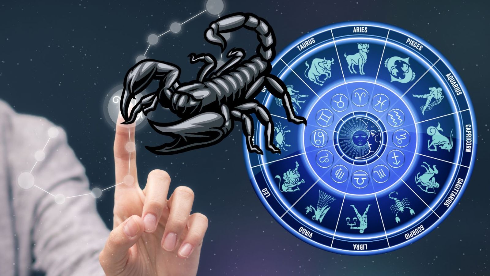 Scorpion : Horoscope du 8 avril 2024 - Plongez dans vos profondeurs et transformez-vous