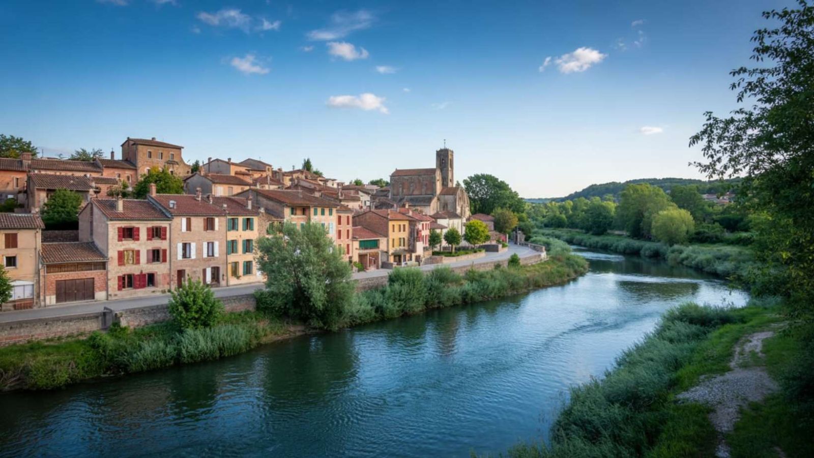 J'ai arpenté les ruelles de la dernière cité des tanneurs de France