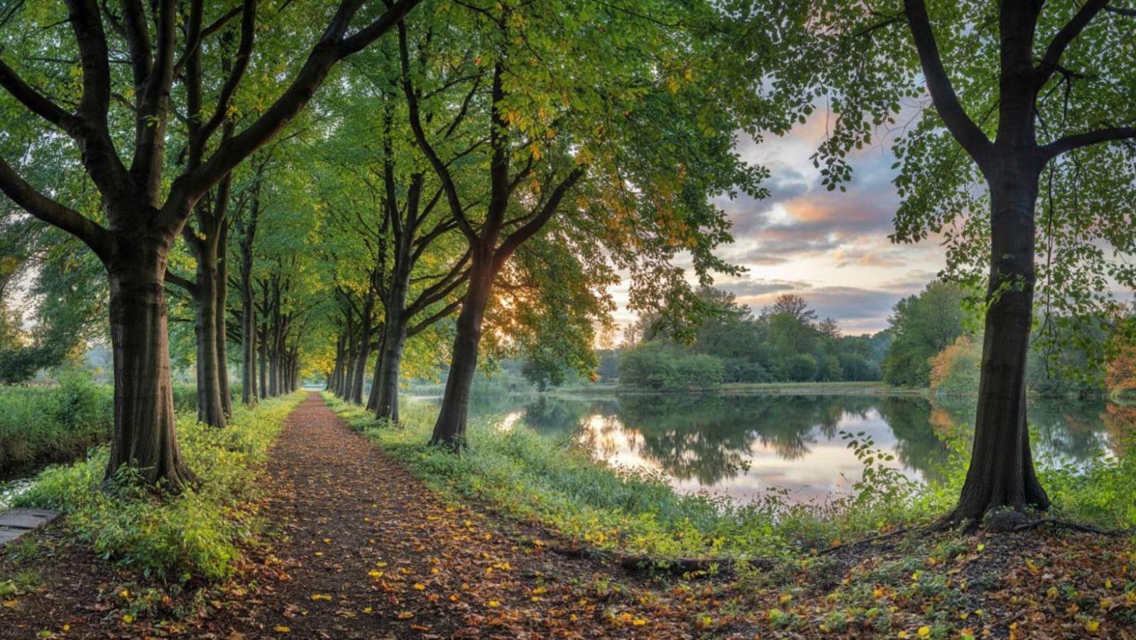 La plus belle collection d'arbres de France se cache dans ce département