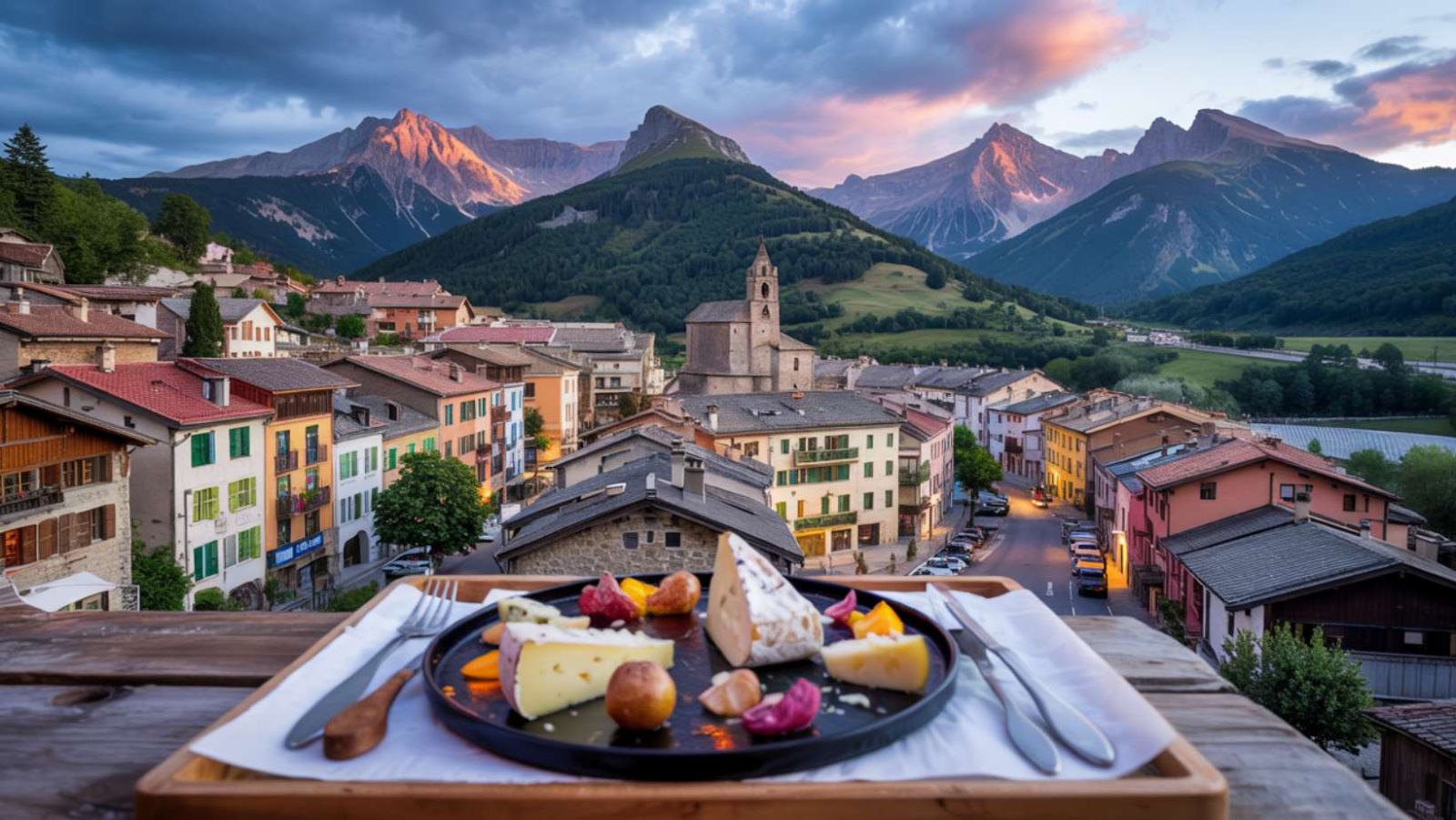 Les habitants de cette petite ville alpine gardent précieusement le secret de leur truffade depuis 150 ans