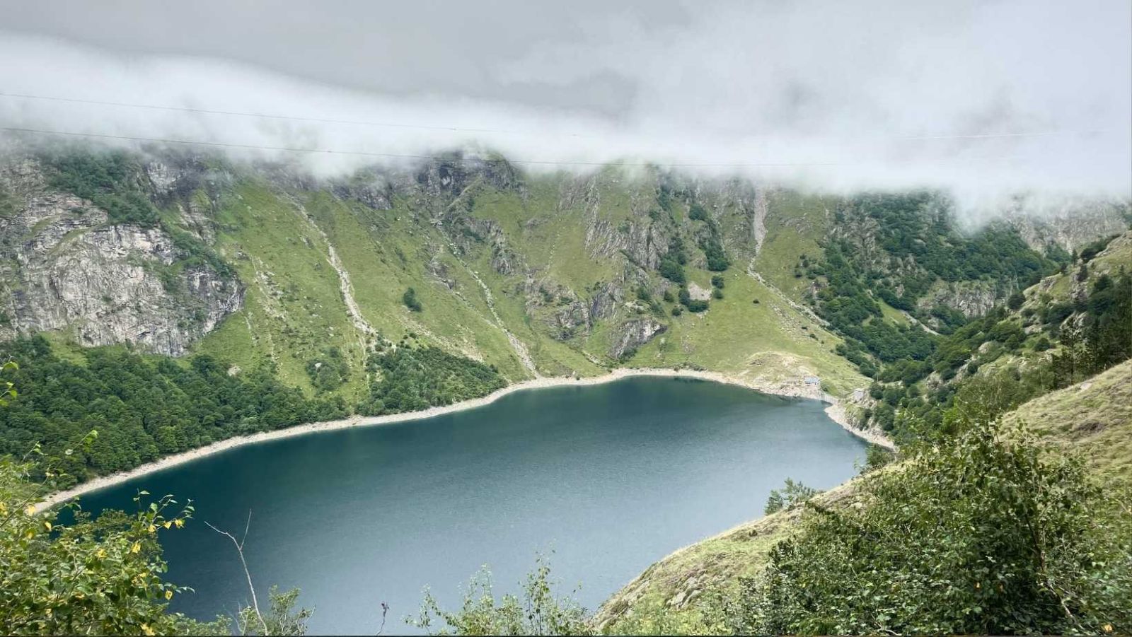 J'ai pêché la truite dans ce lac des Pyrénées : mes plus belles prises à 1504 mètres