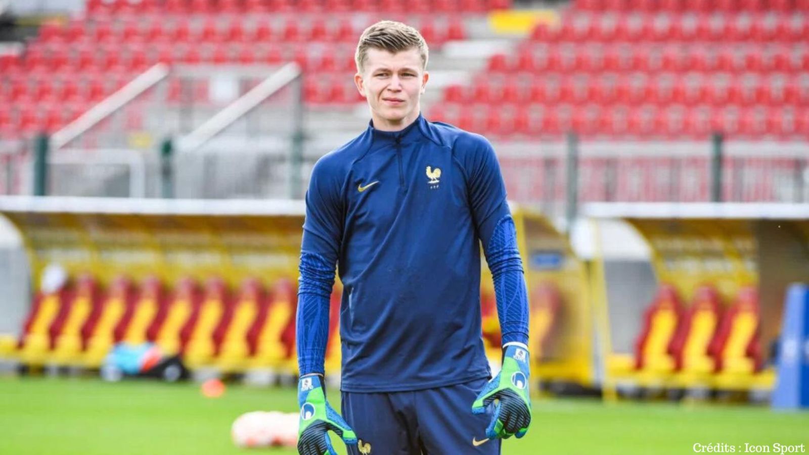 Lisandru Olmeta, la pépite du LOSC refuse City et prolonge jusqu'en 2028