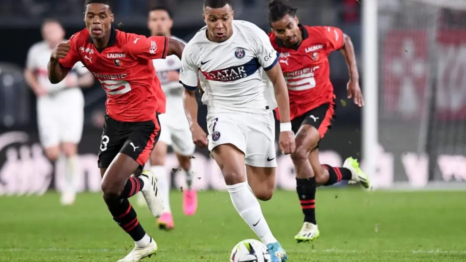 PSG - Rennes : Présentation de l'affiche des demi-finales de la Coupe de France 2024
