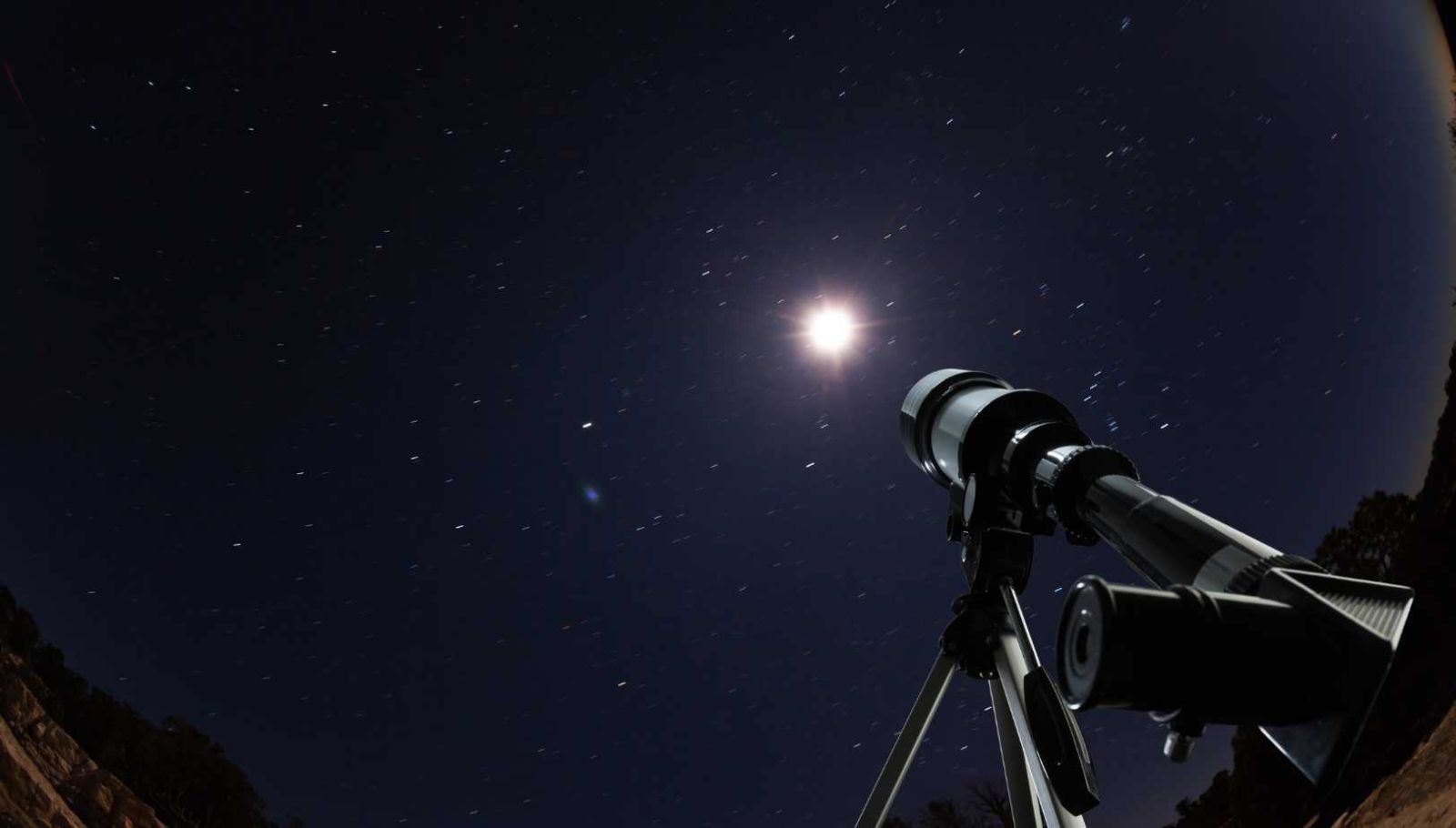 Télescope Astronomique Spatial D'Entrée De Gamme Pour Enfants Avec Trépied Léger Réglable Et 3
