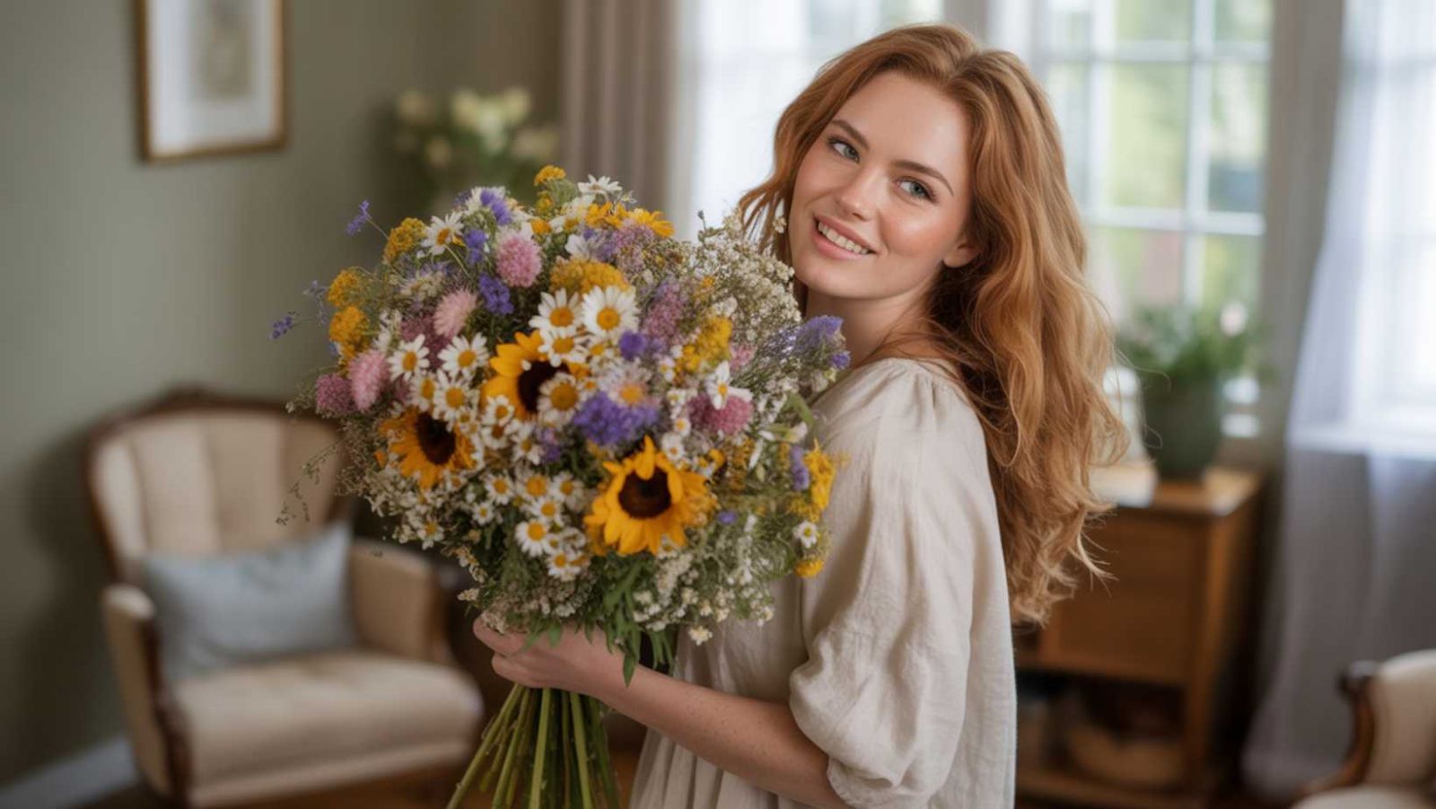 Quatre saisons, mille émotions : le guide pour des bouquets en harmonie avec le calendrier