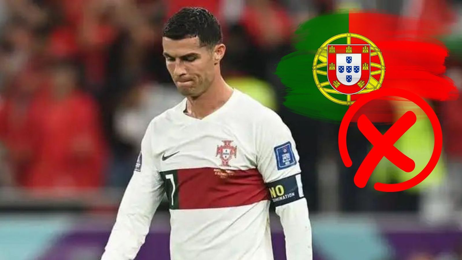 Ronaldo Absent contre la Suède, Cancelo affirme qu'il n'a plus le niveau international !