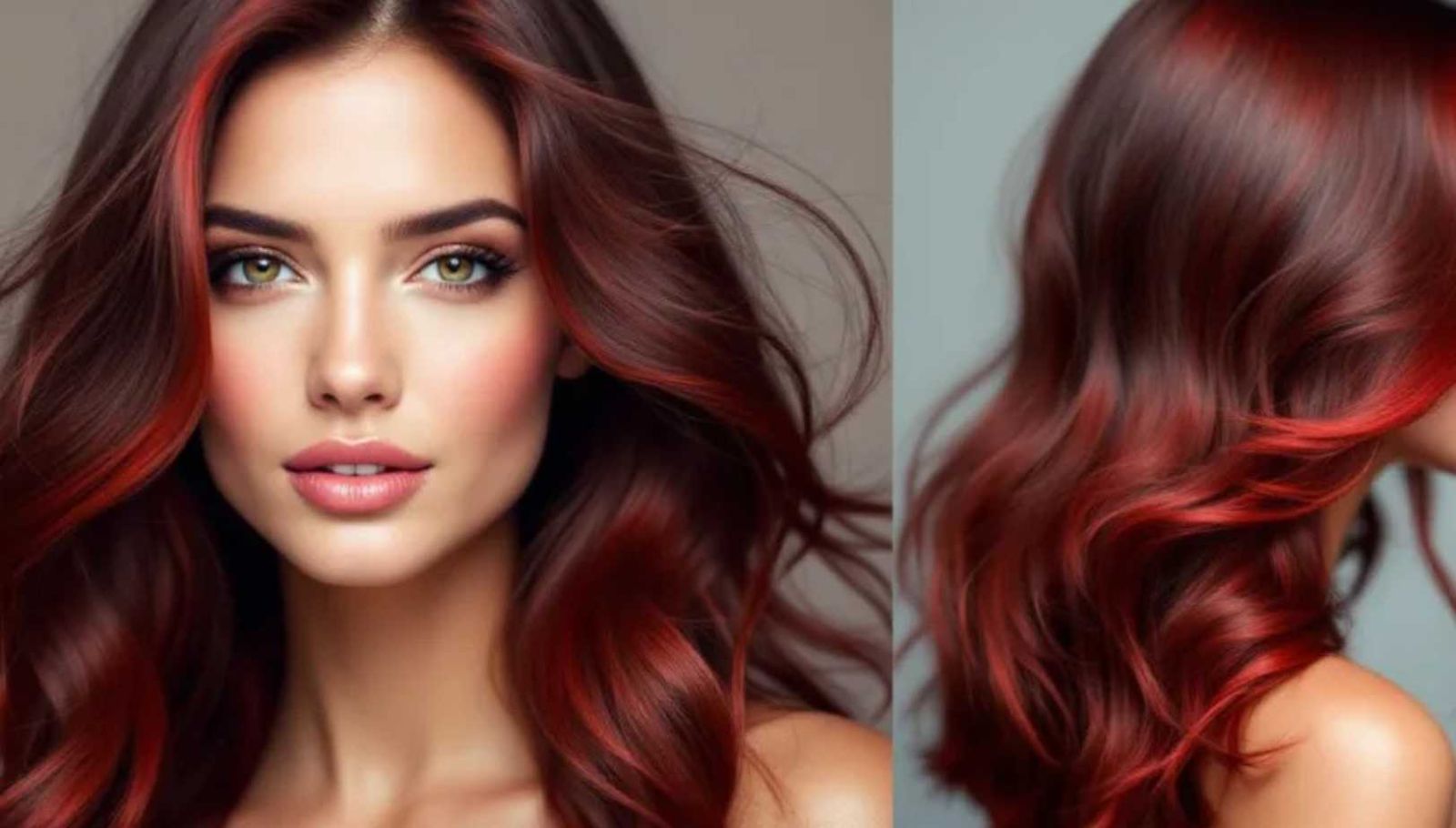 J'ai adopté la tendance chocolat-cerise et voici pourquoi elle illumine instantanément mon visage