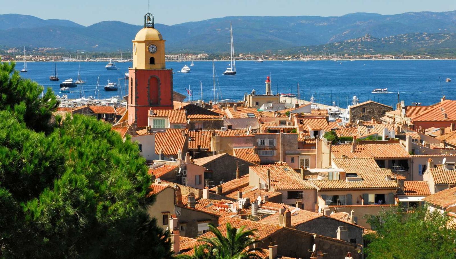 Ce village de 19 km² attire 1 500 fois sa population chaque été