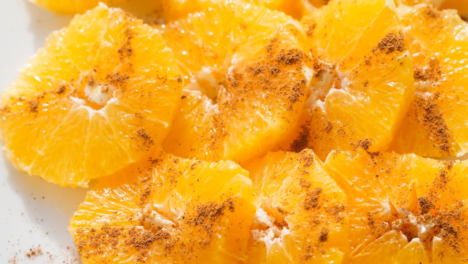 Salade d'oranges à la cannelle: Recette spéciale fin de ramadan
