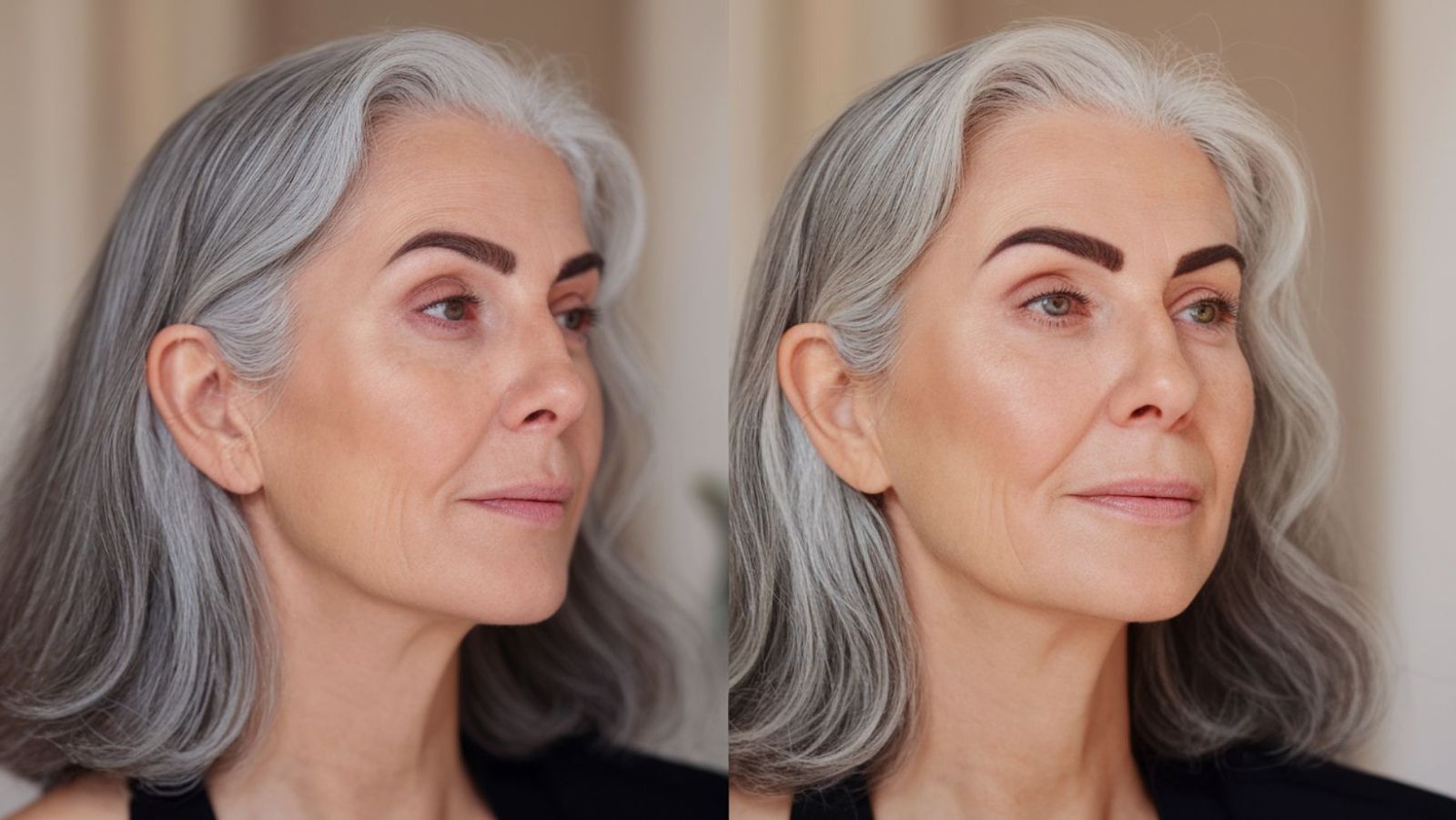 Soap brows : la technique anti-âge que les maquilleurs gardaient secrète