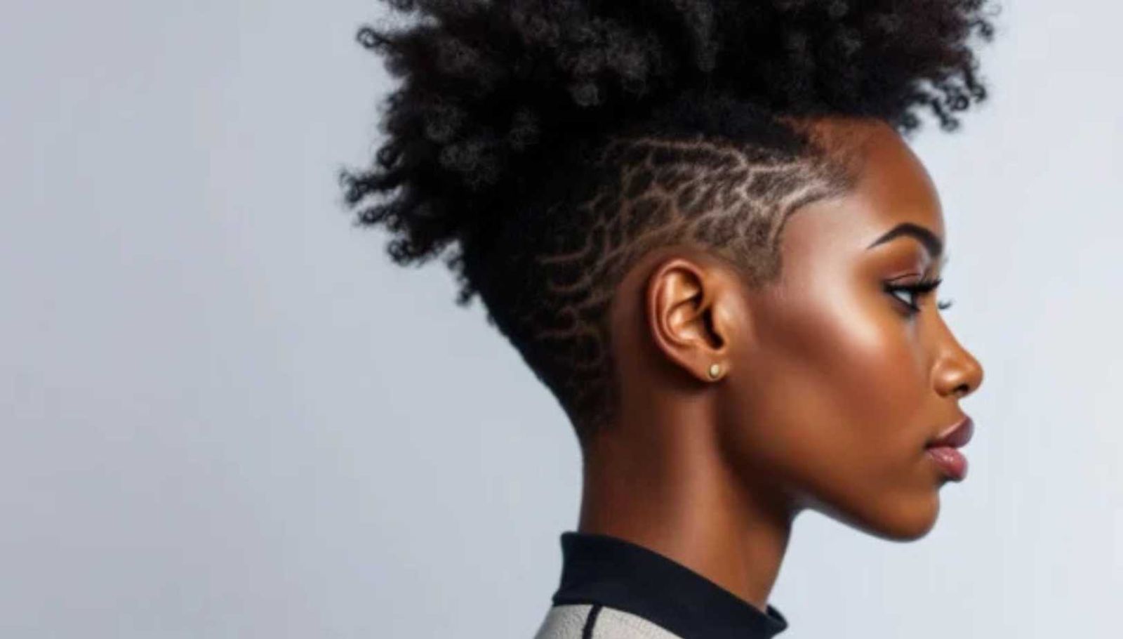 J'ai découvert le secret d'une coiffure afro facile à entretenir : ma révélation tapered