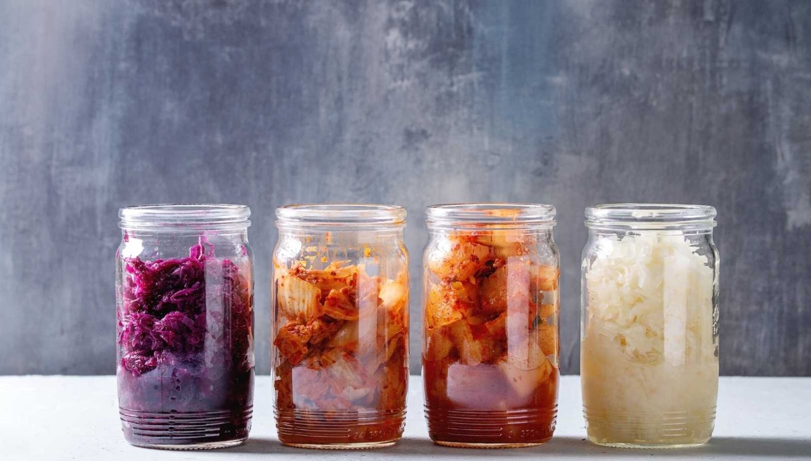 J'ai testé ces aliments fermentés pendant 30 jours et mes troubles digestifs ont disparu