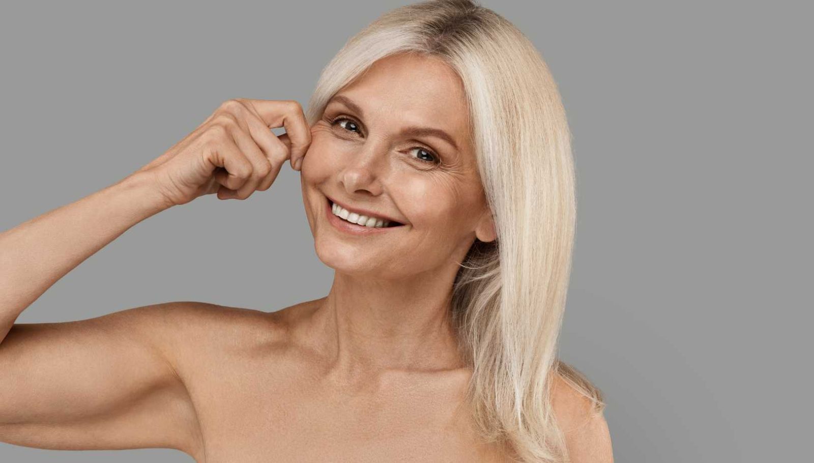 Ma routine anti-âge coréenne qui fait l'effet d'un lifting après 70 ans
