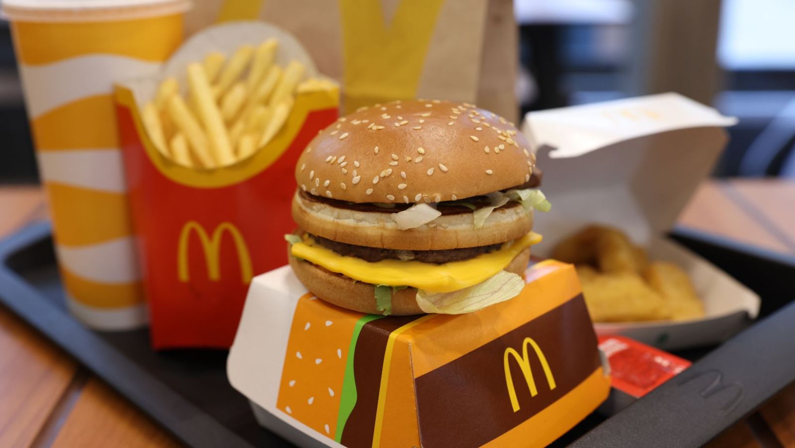 Big Mac Healthy : On a revisité la recette du burger phare de Mc Do !