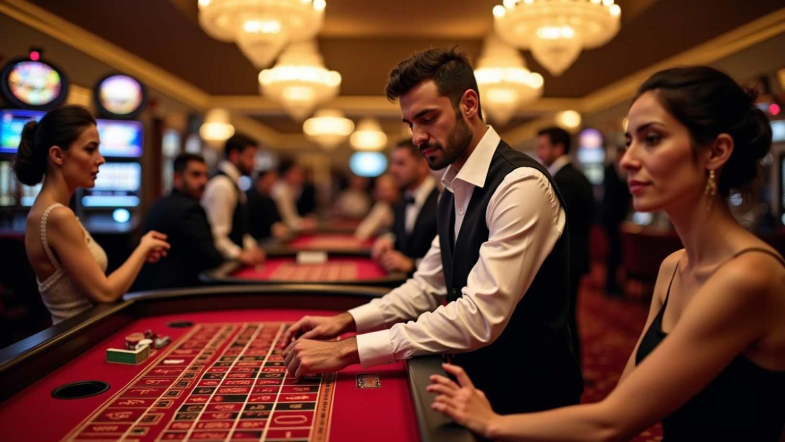 Les meilleurs casinos en ligne francophones : notre comparatif de juin 2026