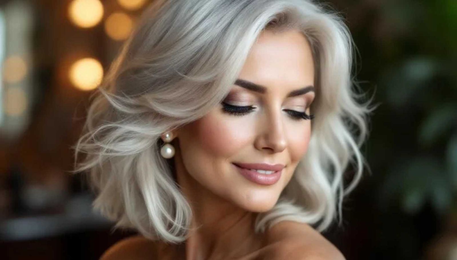 Voici la seule coupe qui transforme réellement les cheveux fins après 70 ans