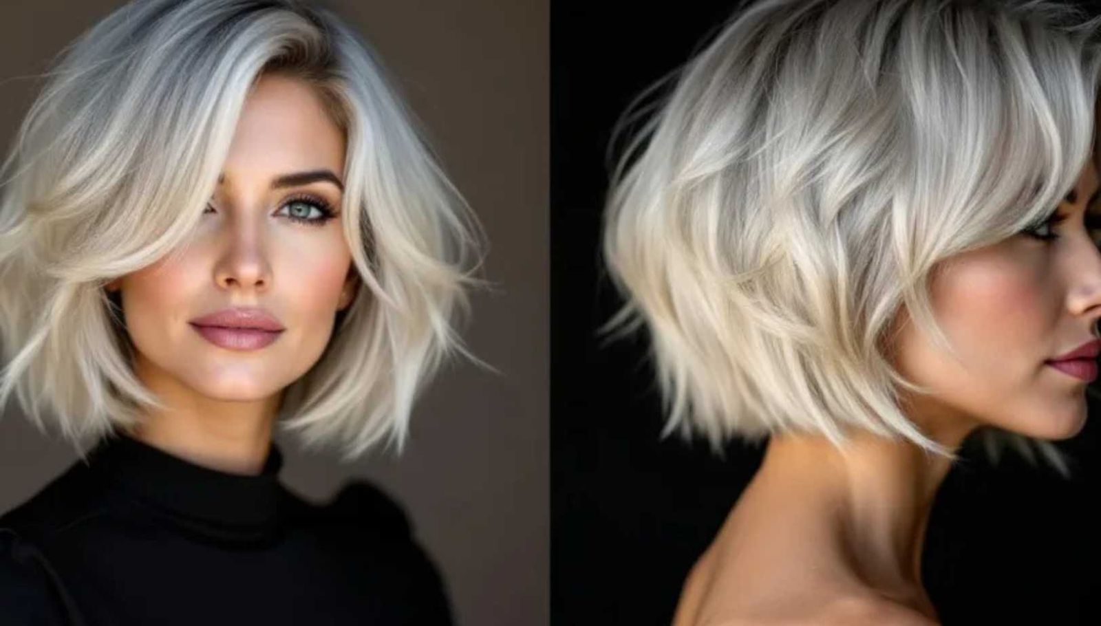 Cette coupe courte fait fureur chez les femmes de 50+ qui veulent paraître 35