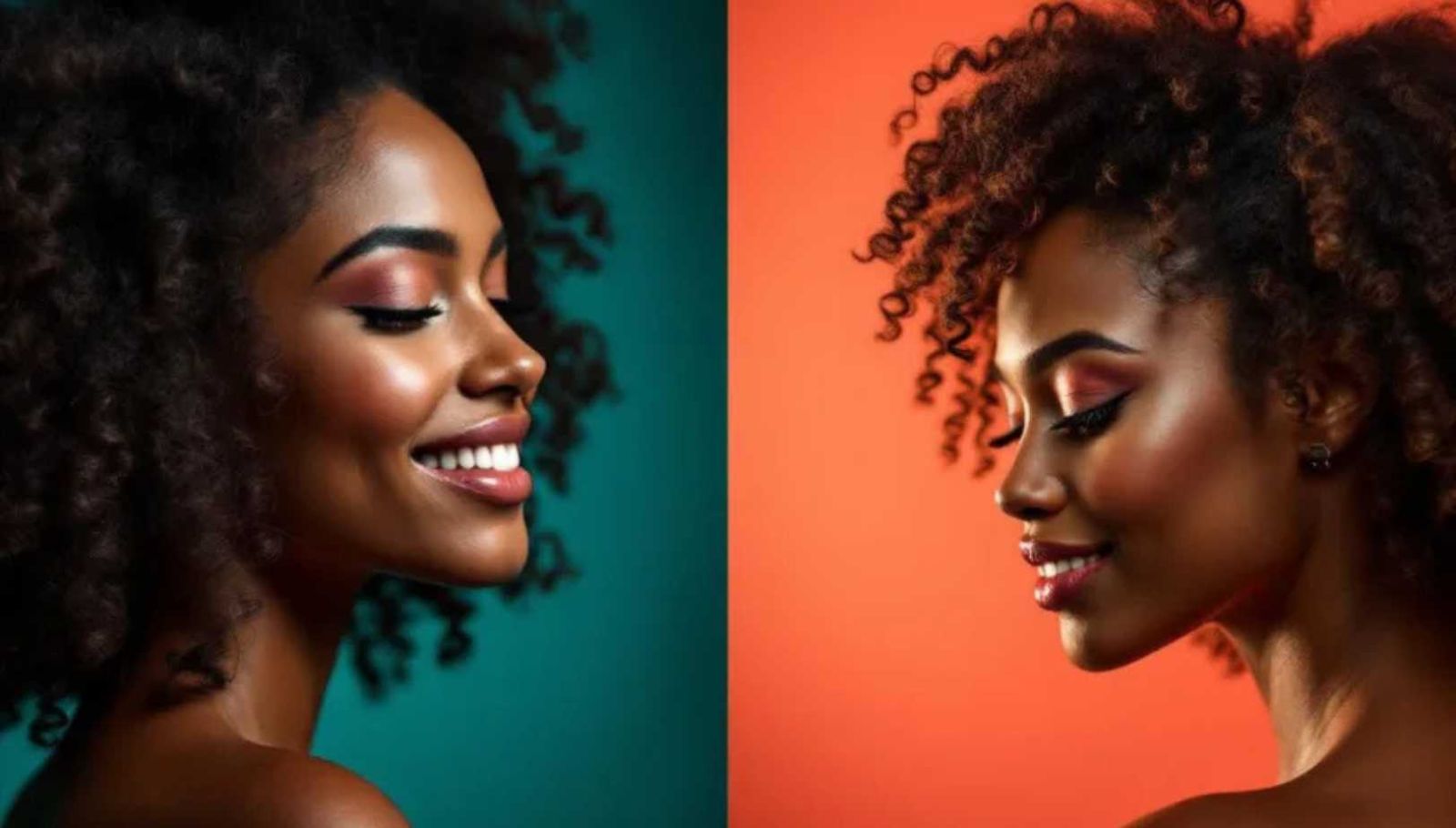 J'ai abandonné mon sèche-cheveux pour cette technique ancestrale et mes boucles sont métamorphosées