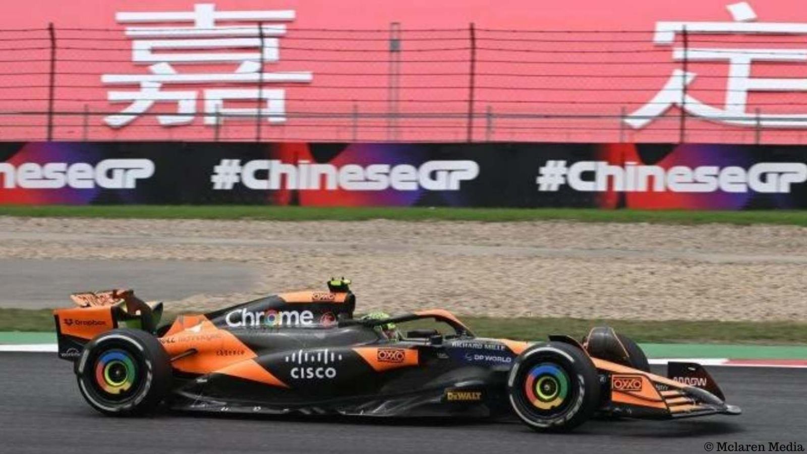 F1 - Grand Prix de Chine 2024 : Verstappen favori, le retour d'Hamilton, les Français outsiders