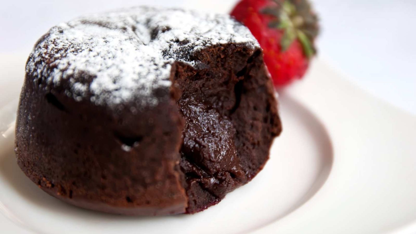 Fondant au chocolat diététique : le dessert minceur intense et moelleux
