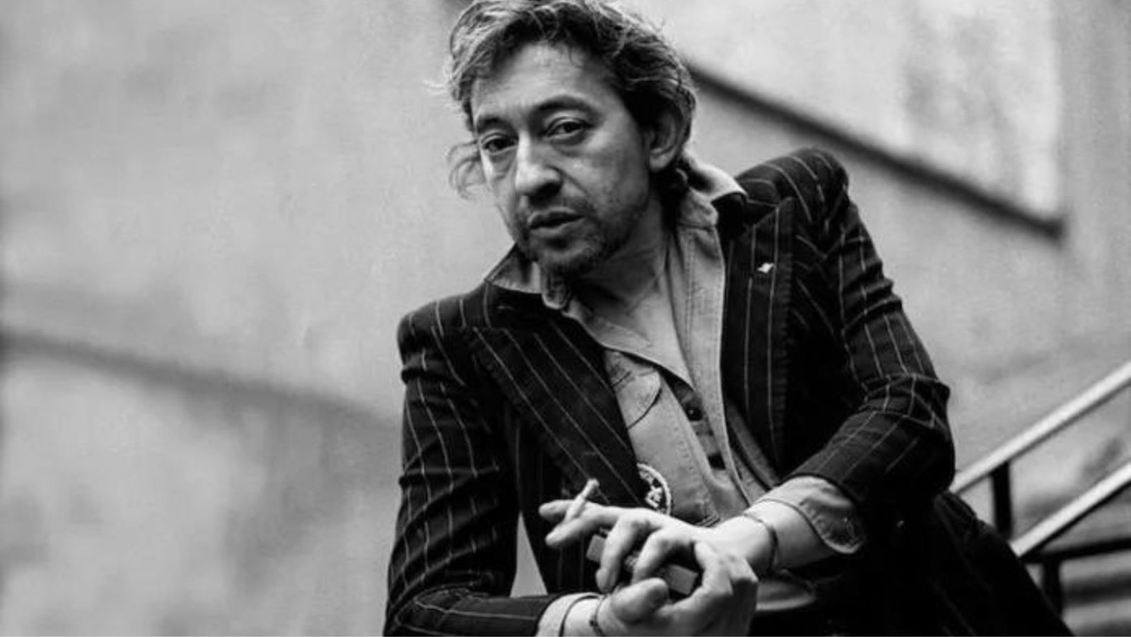 2 Avril: Hommage à Serge Gainsbourg, l'homme aux mille visages