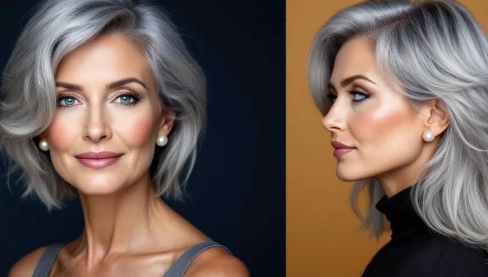 J'ai dit adieu aux coupes uniformes pour ce dégradé qui sublime mes cheveux fins après 60 ans