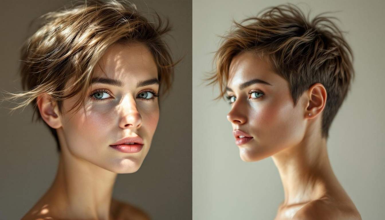 Pixie texturé 2025 : 5 étapes pour un style rajeunissant