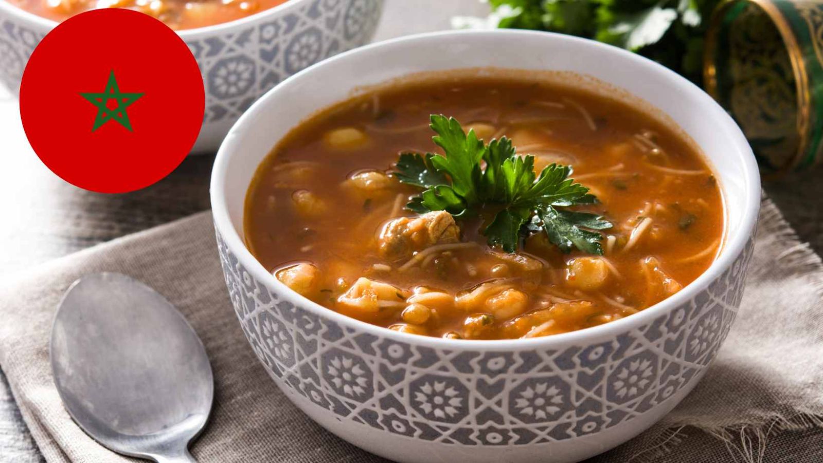 Harira, la soupe marocaine réconfortante du Ramadan - Recette