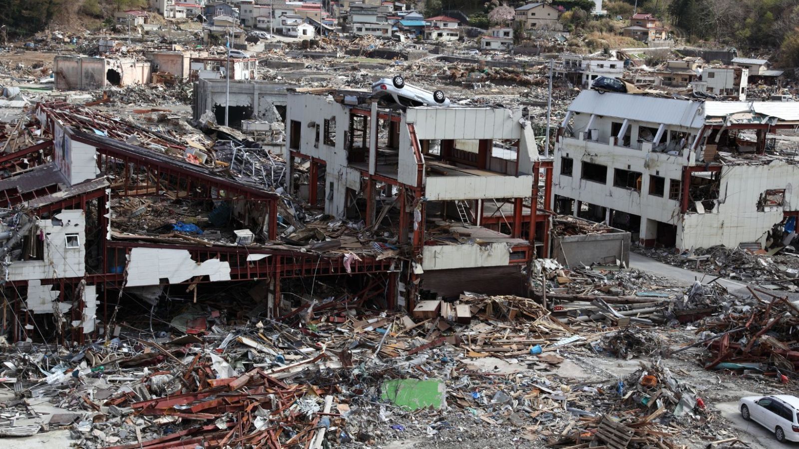 Japon : un puissant séisme de magnitude 6,0 secoue Fukushima sans faire de victime
